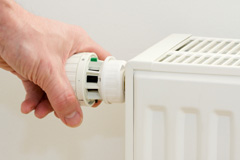 Rimington central heating installation costs